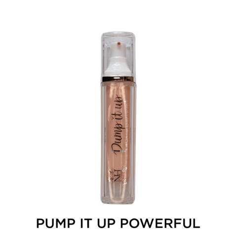 Nadia Hussain – Pump It Up Liquid Foundations