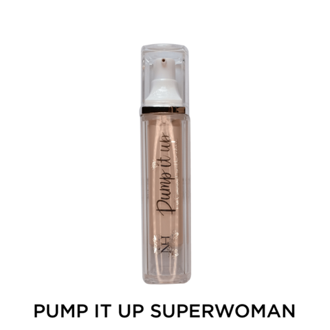 Nadia Hussain – Pump It Up Liquid Foundations