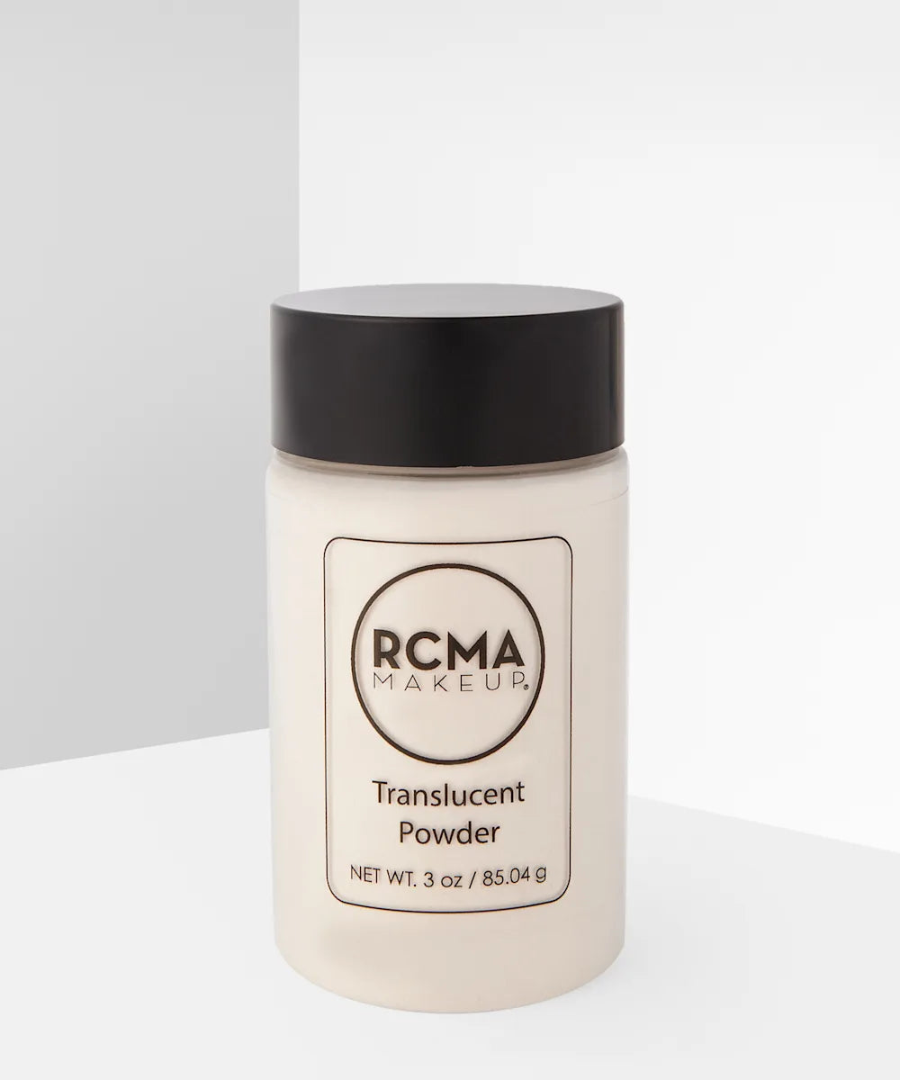 RCMA Translucent Loose Setting Powder