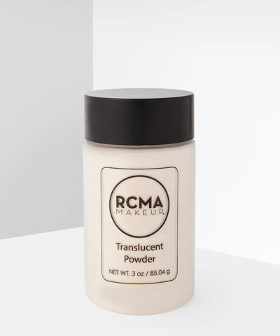RCMA Translucent Loose Setting Powder