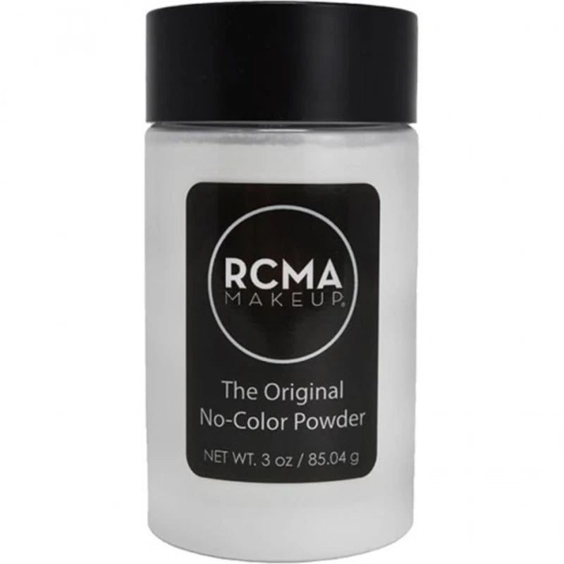 RCMA Makeup The Original No-Color Powder - 85g