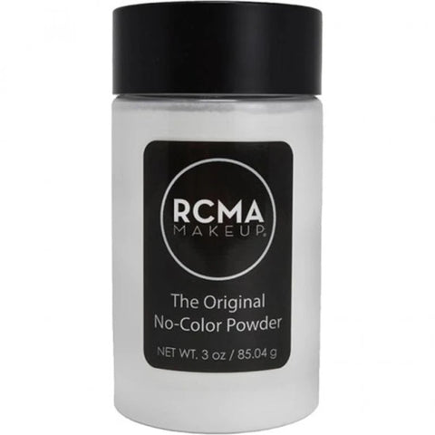 RCMA Makeup The Original No-Color Powder - 85g