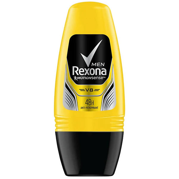 Rexona Men Deo Roll On 48H V8 50Ml