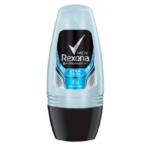 REXONA DEODORANT ROLL ON MEN XTRA COOL 50ML