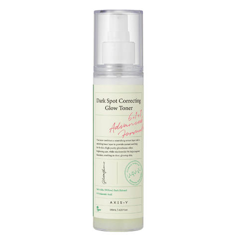 Axis-Y - Glow Correcting Toner