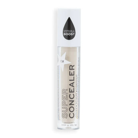 Relove By Revolution- Super Concealer Radiant Matte C2