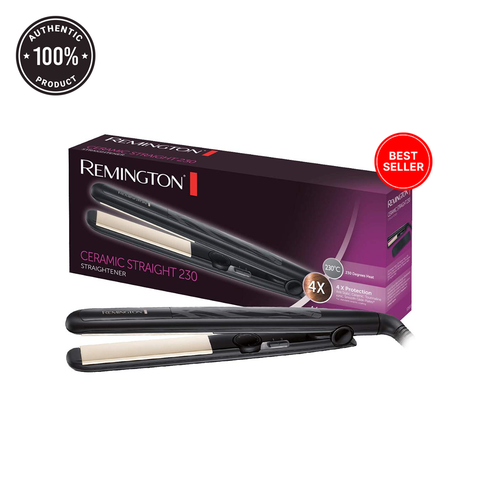 Remington- S3500 Ceramic 230 Hair Straightener