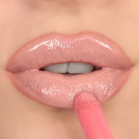 Revolution Pout Bomb Plumping Gloss Candy Pink