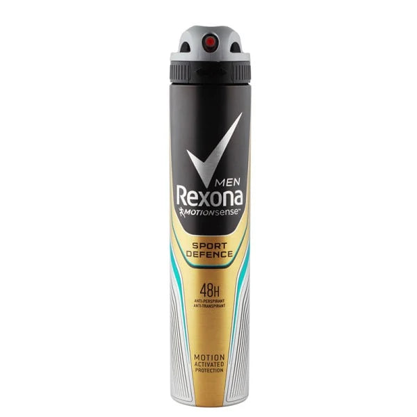 Rexona Deodorant Spray For Men Sport Defence 200Ml