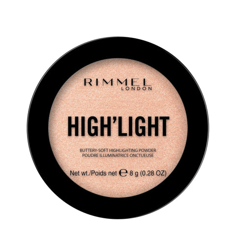 Rimmel- Clear Highlighter 002 Candlelit