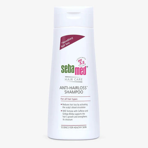 SEBAMED ANTI-HAIRLOSS SHAMPOO 200ML