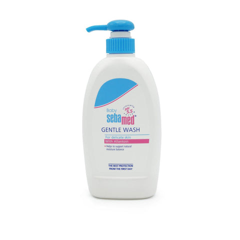 SEBAMED BABY GENTLE WASH 400ML