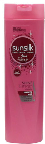 SUNSILK SHAMPOO SHINE & STRENGHT 350ML (EGYPT)