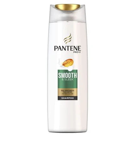 Pantene Pro-V Smooth & Sleek Shampoo 750ml