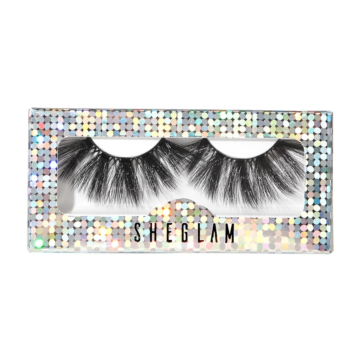 Sheglam Cat Eye Lashes 1 Pair Black