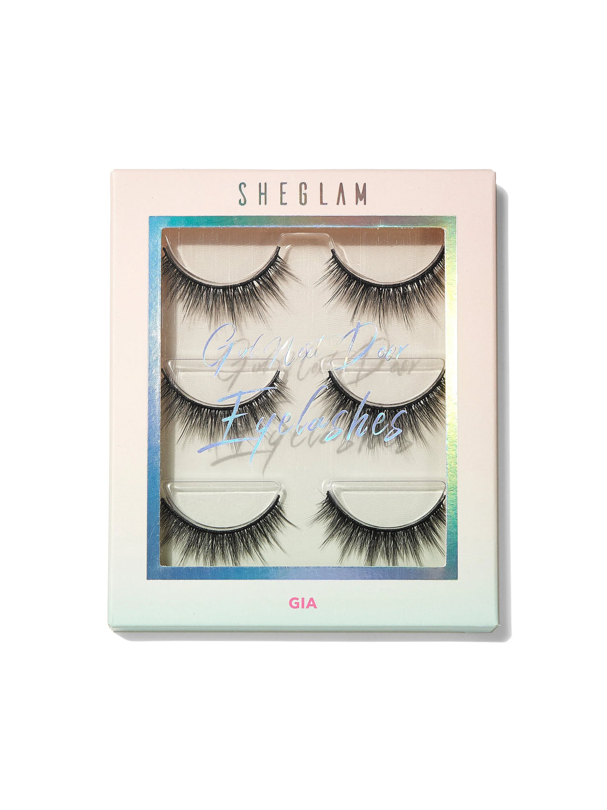 Sheglam Girl Next Door Eyelashes Gia