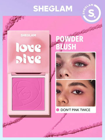 Sheglam Love Dive Blush 4.6g