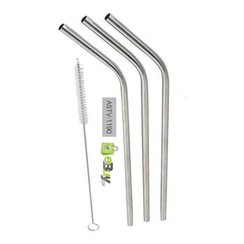 Home.Co -  Steel Straw