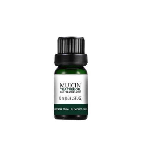 MUICIN - Tea Tree Oil - Natural Clarifying Solution