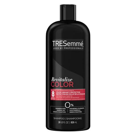 TRESEMME USA SHAMPOO COLOR REVITALIZE 28OZ/828ML