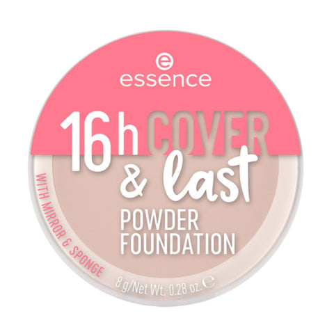 Essence - 16H Cover & Last Powder Found. 02