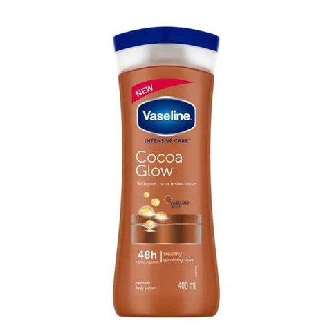 VASELINE BODY LOTION SOUTH AFRICA COCOA BUTTER 400ML