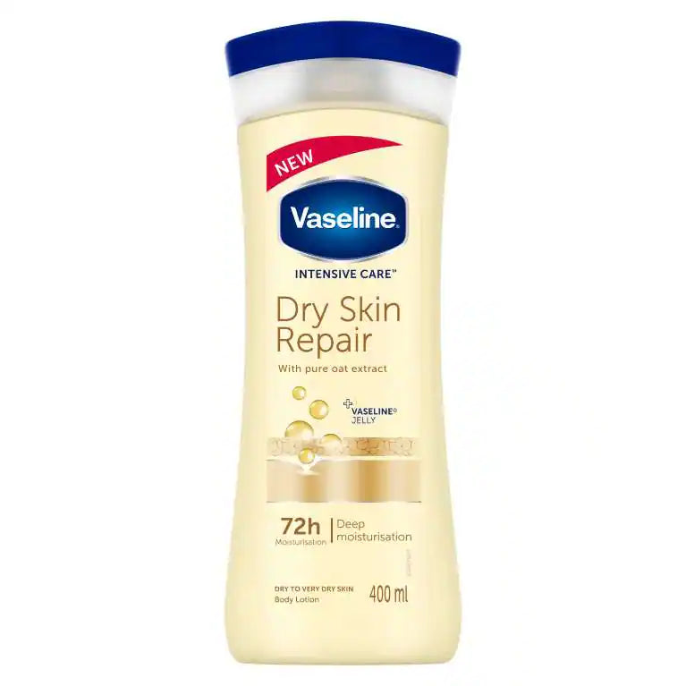 VASELINE BODY LOTION SOUTH AFRICA DRY SKIN REPAIR 400ML