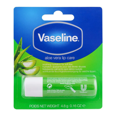 VASELINE LIP CARE ALOE VERA 4.8G