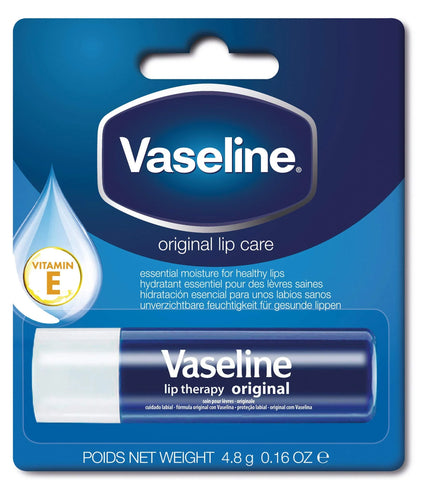 VASELINE LIP CARE ORIGINAL 4.8G