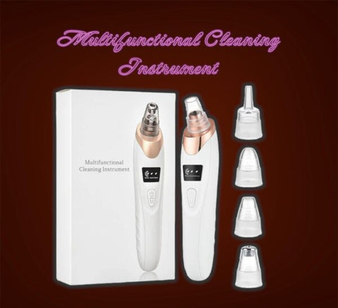 Multi-Functional Blackheads Cleaning Instrument