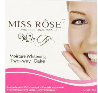 Miss Rose Two-Way Compact Powder 02