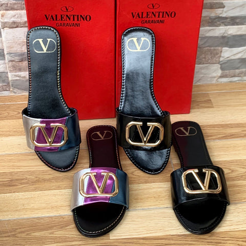 Valentino Slipper