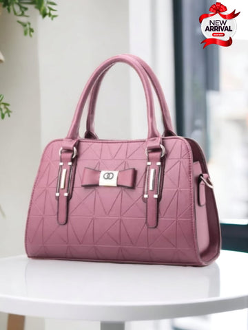 Quilted Handbag