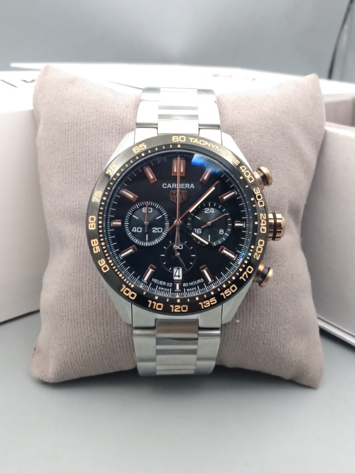 TAG HEUER 2 CARRERA