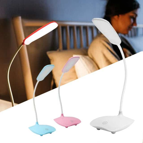 Rechargeable Battery LED  Desk Lamp