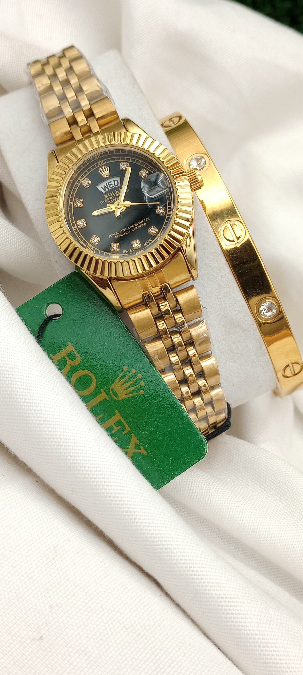 ROLEX SUPERLATIVE