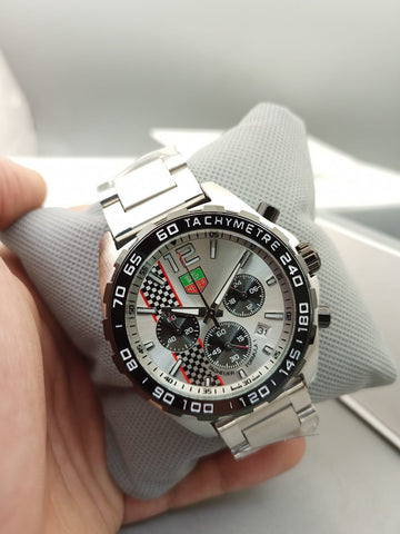 TAGHEUER FORMULA 1 RACING WATCH