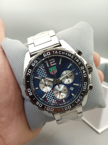 TAGHEUER FORMULA 1 RACING WATCH