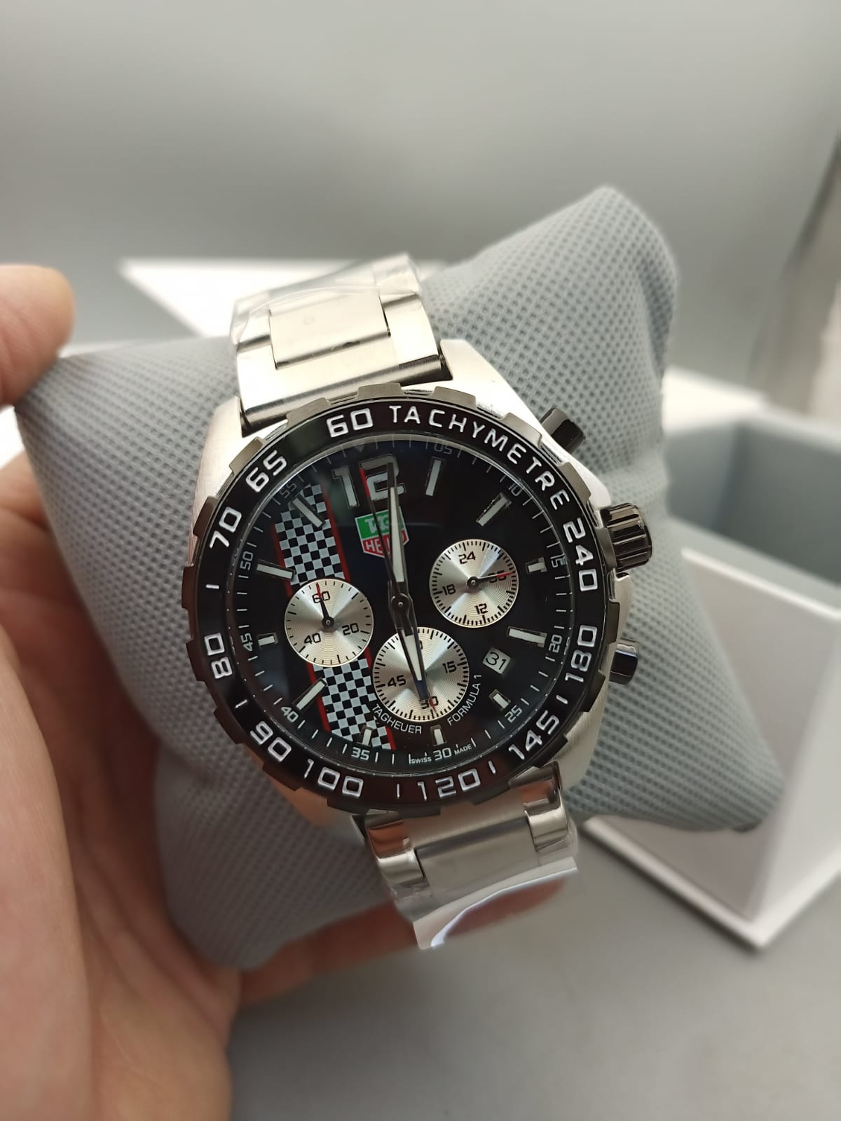 TAGHEUER FORMULA 1 RACING WATCH