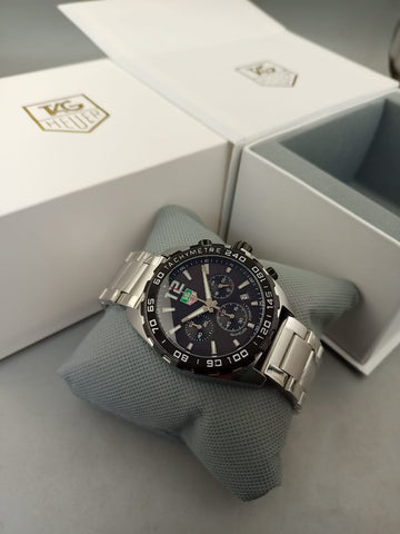 TAGHEUER FORMULA 1 TACHYMETYER WATCH