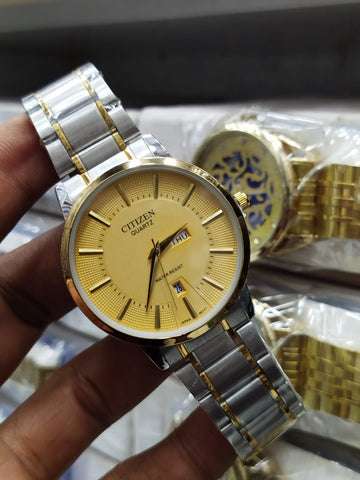 Citizen Analog Classic Watch