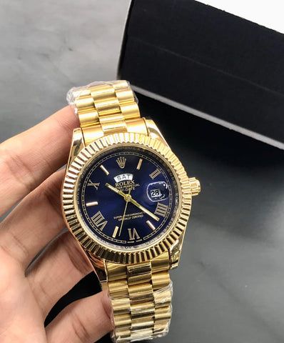 Original rolex sat best sale