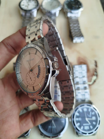 CITIZEN WATCH STAINLESS STEEL CHAIN