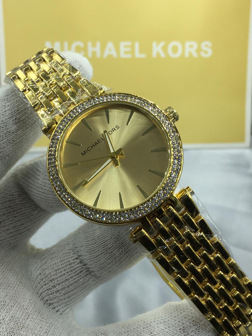 MICHAEL KORS FOR LADIES NEW ARRIVAL FASHION WATCH