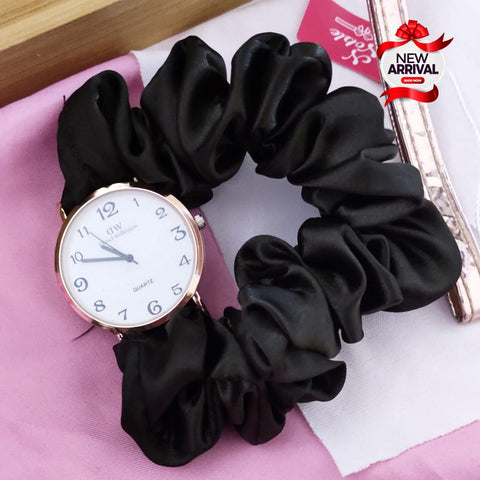 SCRUNCHIES WATCH