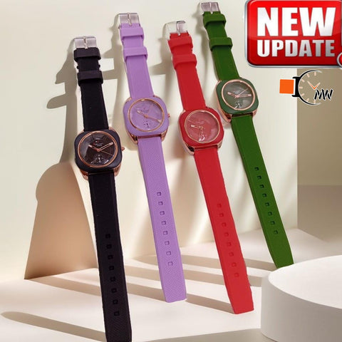 RUBAR STRAP LADIES WATCH