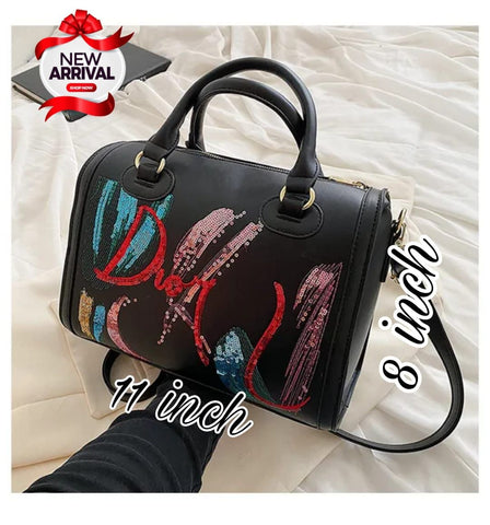 Imported Dior Premium Quality Duffle Bag