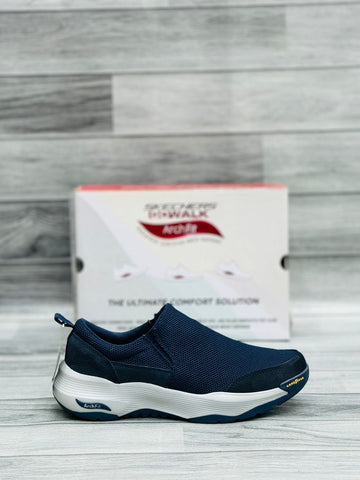 Skechers archFit air cooled memory foam