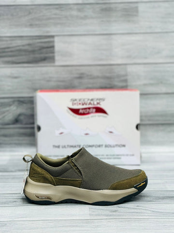 Skechers archFit air cooled memory foam