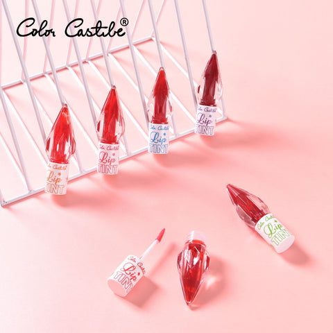 Color Castle Long Lasting Lip Tint Set of 6pc